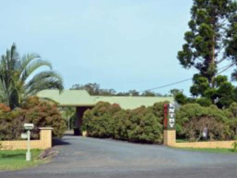 Hatton Vale Motel Exterior photo